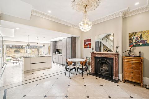 5 bedroom terraced house for sale, Leathwaite Road, London SW11