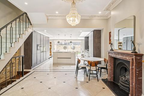 5 bedroom terraced house for sale, Leathwaite Road, London SW11
