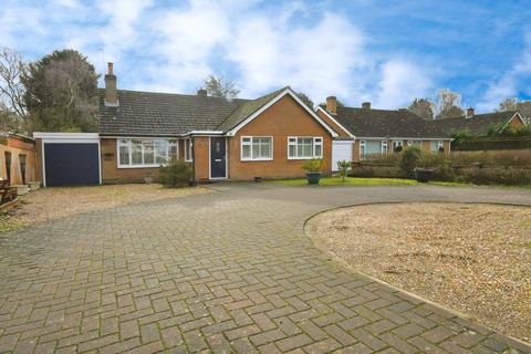 3 bedroom detached bungalow for sale, Horncastle Road, Roughton Moor, Woodhall Spa, LN10
