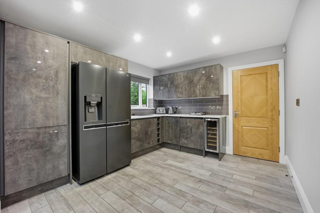 Kitchen/Dining/Living Room