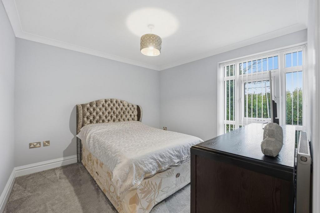 Bedroom Four