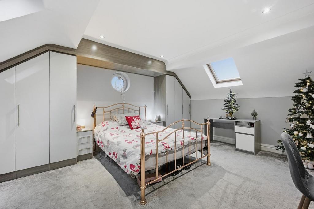 Bedroom Three
