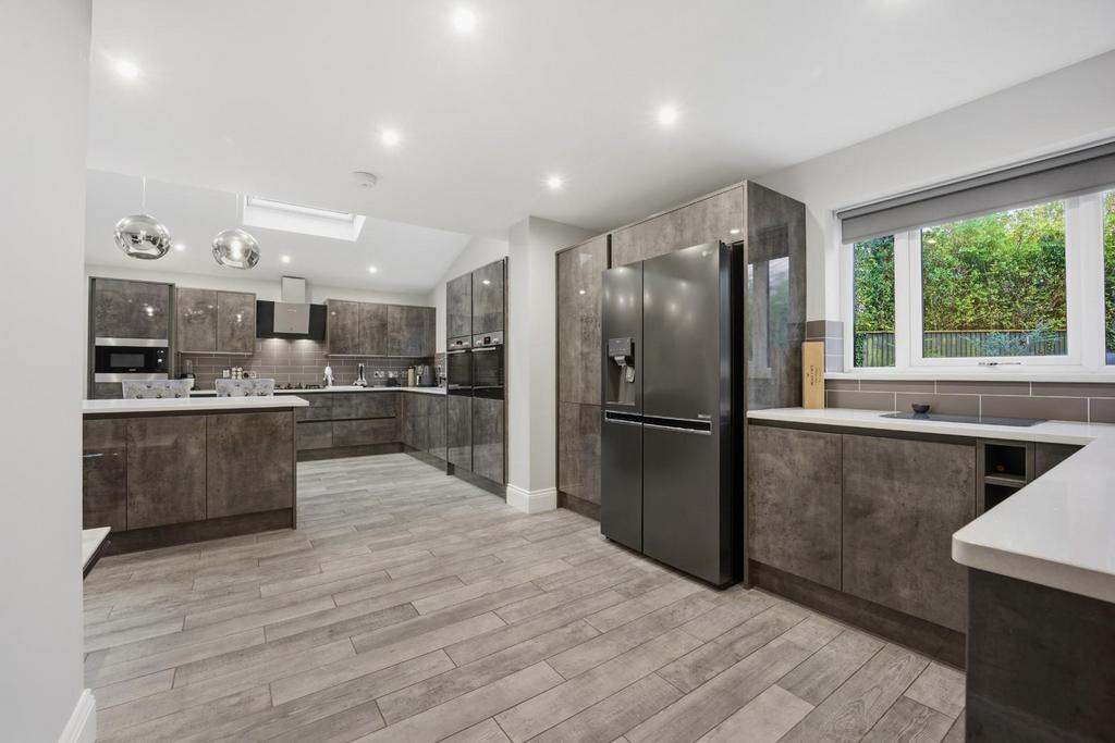 Kitchen/Dining/Living Room
