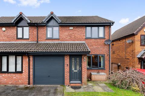 3 bedroom semi-detached house for sale, Templecombe Drive, Belmont, Bolton, BL1 7TD