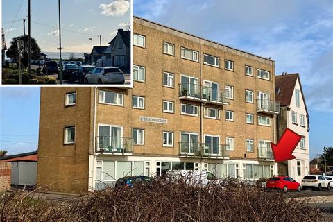 1 bedroom apartment for sale, Crescent Court, Marine Drive, Barton On Sea, Hampshire, BH25