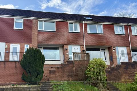 3 bedroom terraced house for sale, Gloucester Road, Exwick, EX4