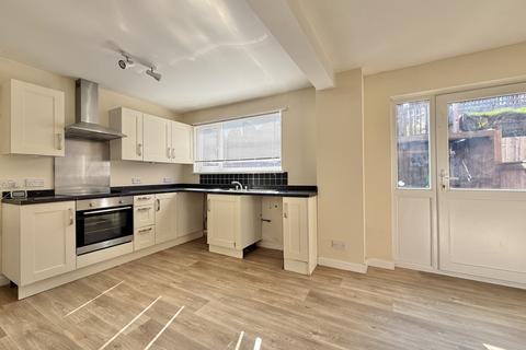 3 bedroom terraced house for sale, Gloucester Road, Exwick, EX4