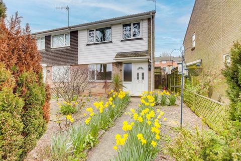 Bradman Gardens, Nottingham NG5