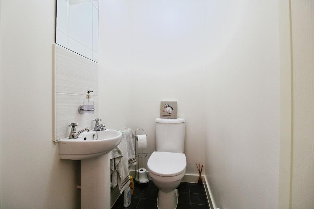 Cloakroom