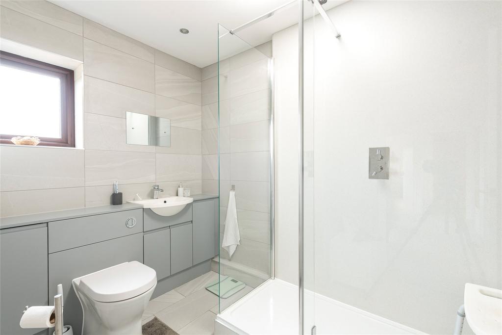 First Fl Shower Room