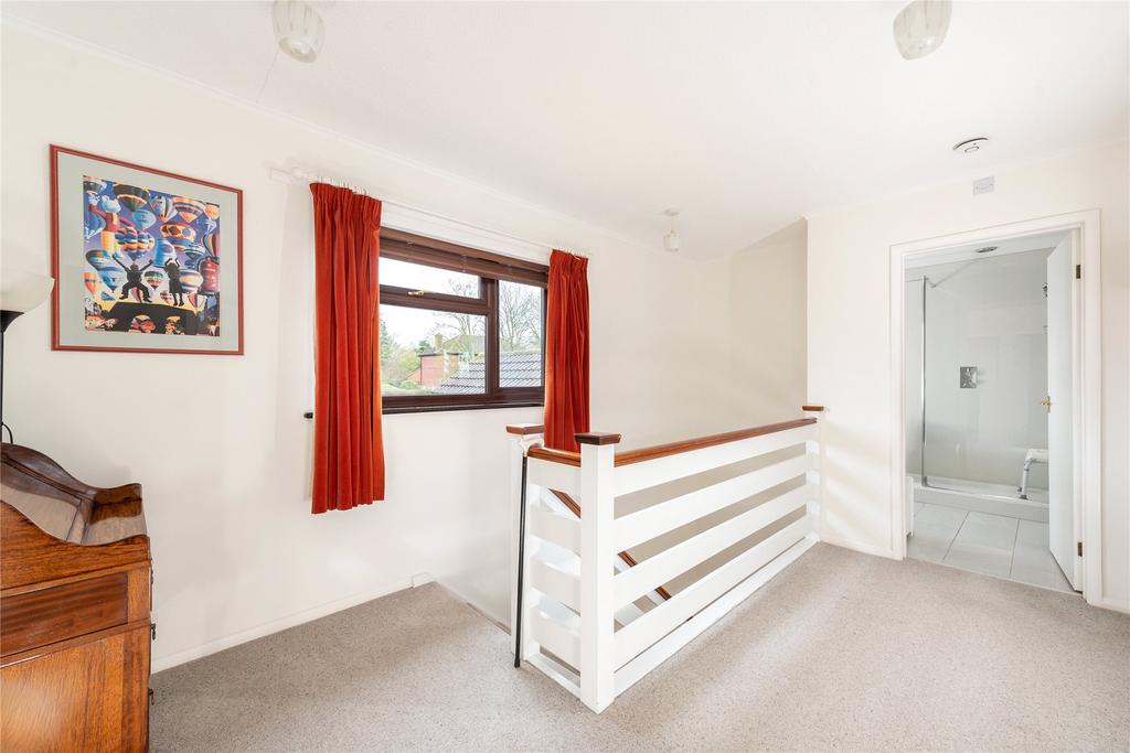 First Floor Landing