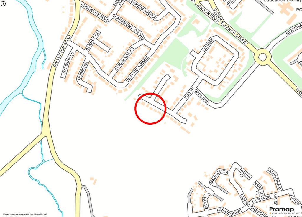 Street Map