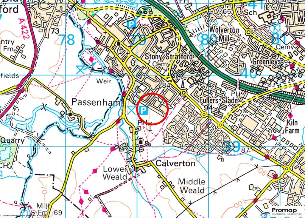 Town Map