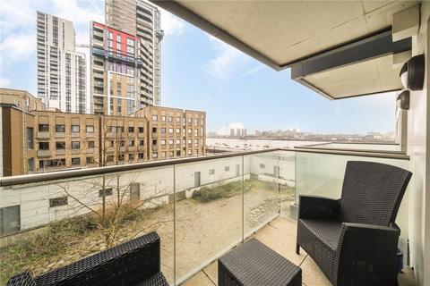 2 bedroom apartment to rent, Barge Walk, Greenwich, London, SE10