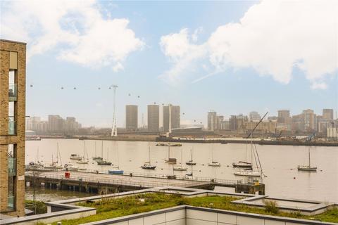 2 bedroom apartment to rent, Barge Walk, Greenwich, London, SE10