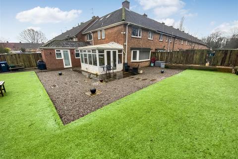 Stead Close, Newton Aycliffe