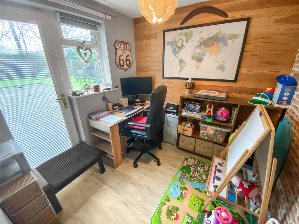 Bedroom Five / Study