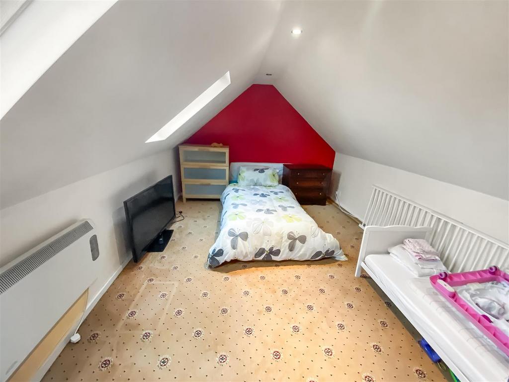 Loft Room