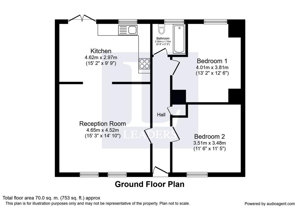 6b Fair Street FP (2