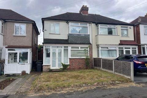 3 bedroom semi-detached house to rent, Birmingham B44
