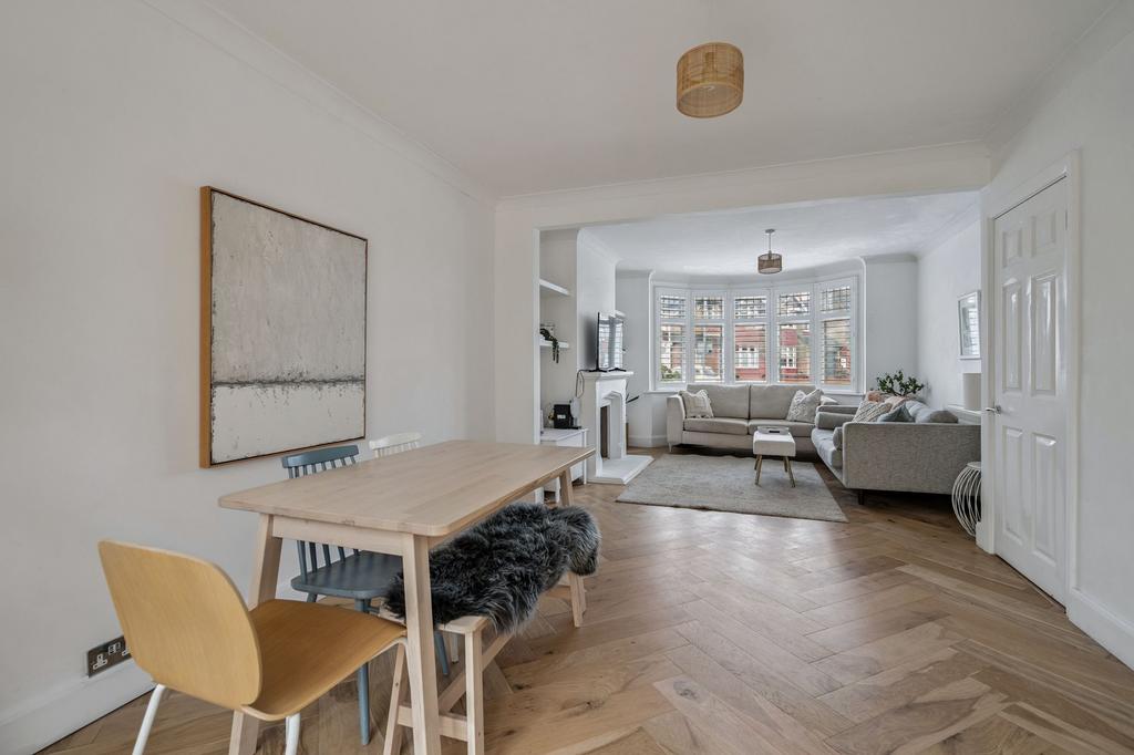 Formal Dining Room