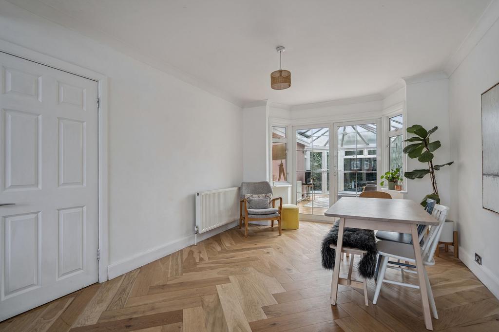 Formal Dining Room