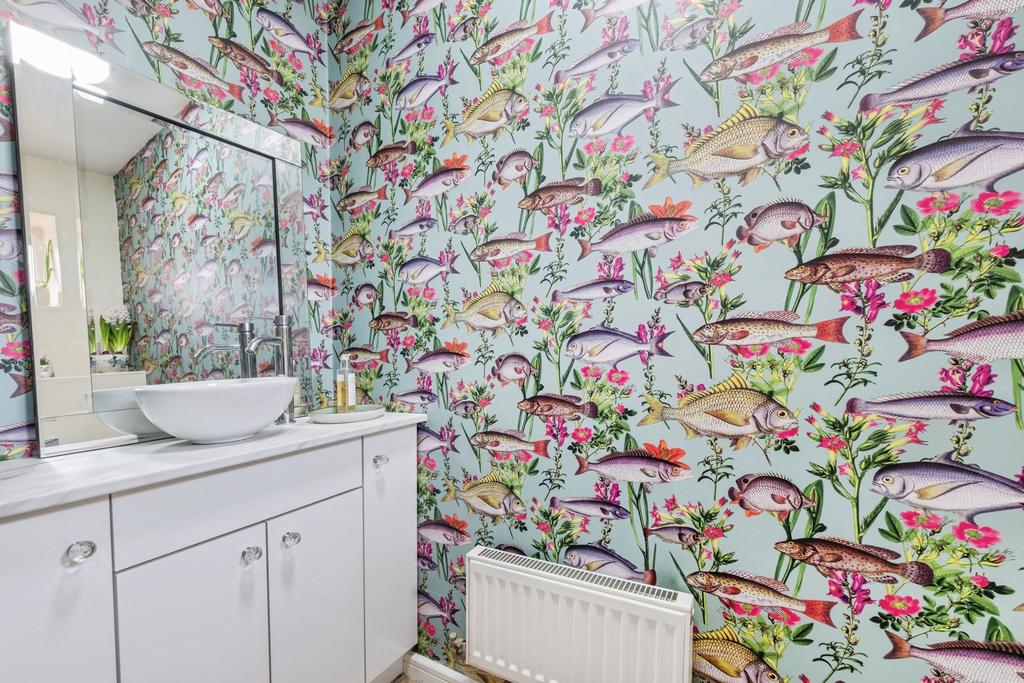 Bathroom One