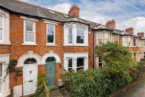 4 bedroom terraced house for sale, Eltisley Avenue, Cambridge, Cambridgeshire, CB3