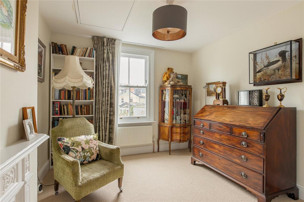 Bedroom Four/Study
