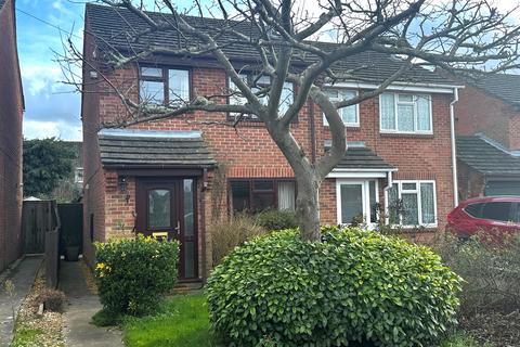3 bedroom semi-detached house for sale, Hayward Court, Holbury