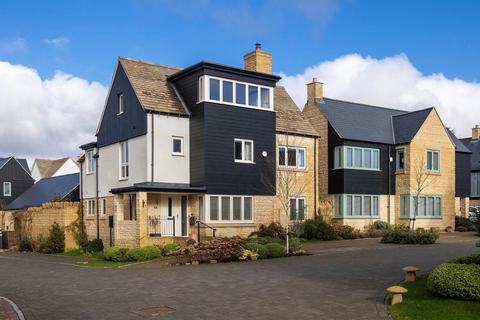 4 bedroom detached house for sale, Hurricane Close, Upper Rissington, Cheltenham, Gloucestershire GL54