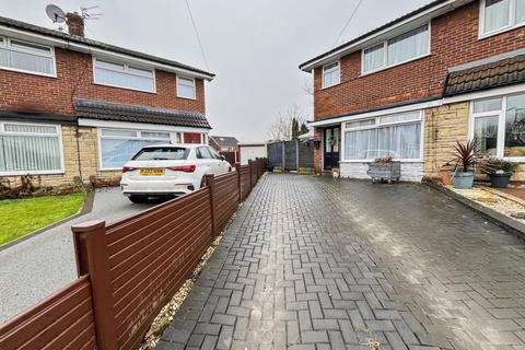 3 bedroom semi-detached house for sale, Harrow Close, Bury, BL9