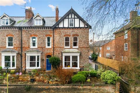 5 bedroom end of terrace house for sale, Holly Terrace, York, North Yorkshire, YO10