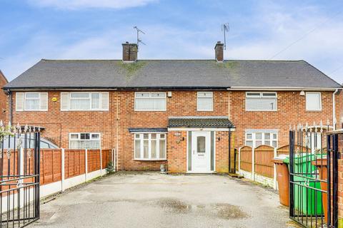 3 bedroom terraced house for sale, Milverton Road, Nottingham NG5