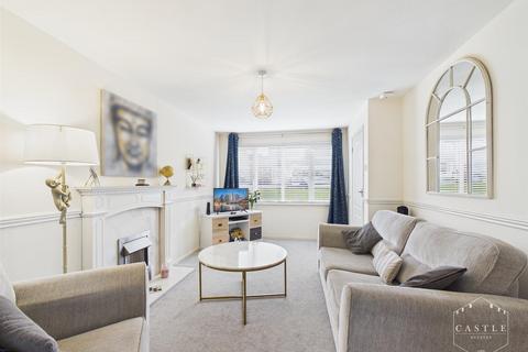2 bedroom townhouse for sale, Twycross Road, Burbage