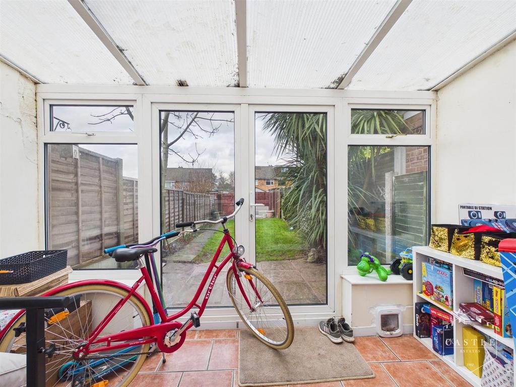 Sun room