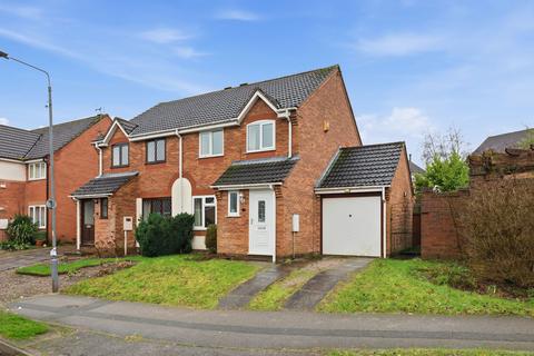 3 bedroom semi-detached house for sale, Deer Park Drive, Arnold, Nottingham, Nottinghamshire, NG5 8SA