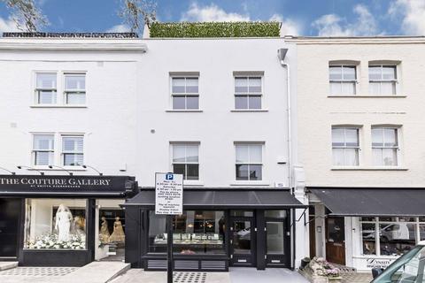 2 bedroom flat to rent, Campden Street, London W8