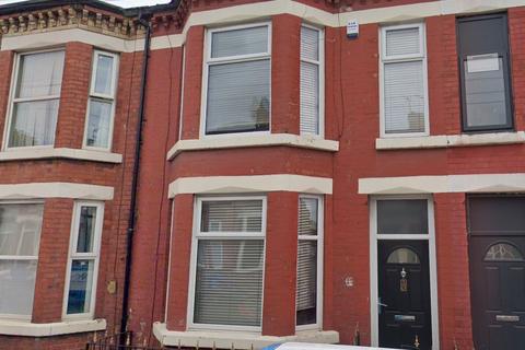 4 bedroom terraced house for sale, Thornycroft Road, Liverpool, Merseyside, L15