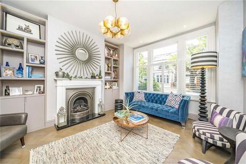 4 bedroom terraced house for sale, Elm Grove Road, London SW13