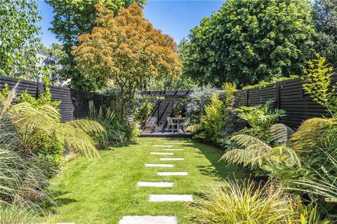 4 bedroom terraced house for sale, Elm Grove Road, London SW13