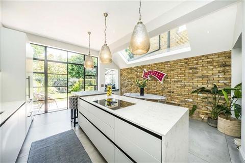 4 bedroom terraced house for sale, Elm Grove Road, London SW13