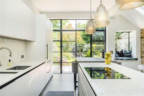 4 bedroom terraced house for sale, Elm Grove Road, London SW13
