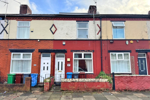 undefined, Molyneux Road, Manchester