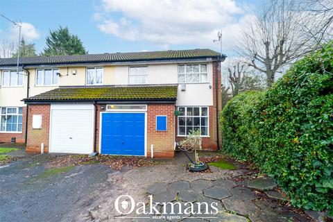 undefined, Odell Place, Edgbaston, Birmingham, West Midlands, B5