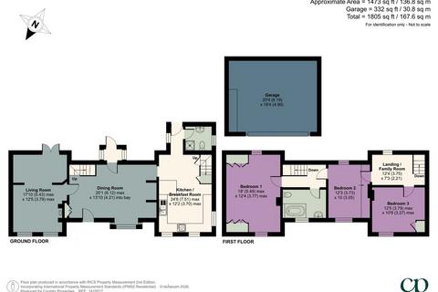 undefined, High Street, HENLOW, SG16