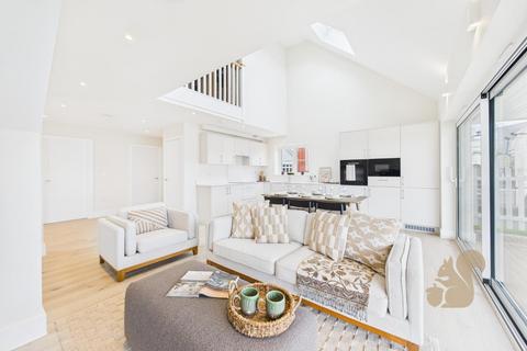 undefined, Salt Meadows, Woodrolfe Road, Tollesbury CM9