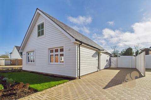 undefined, Salt Meadows, Woodrolfe Road, Tollesbury CM9