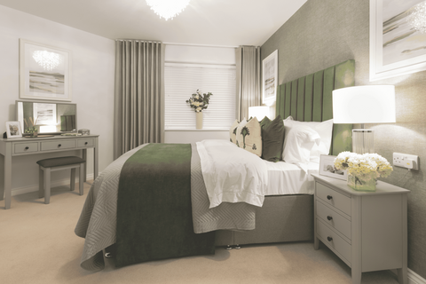 1 bedroom apartment for sale, Engelmann Lodge, Saffron Walden CB11