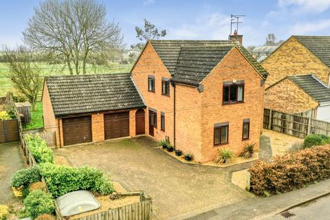 4 bedroom detached house for sale, Main Street, Clopton, Northamptonshire, NN14
